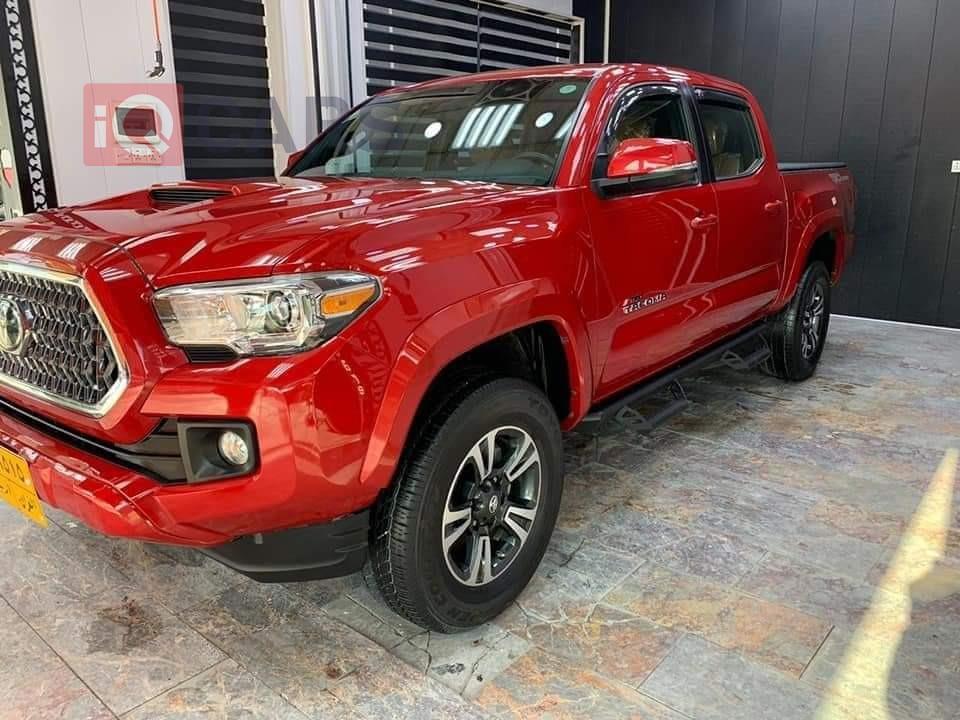 Toyota Tacoma